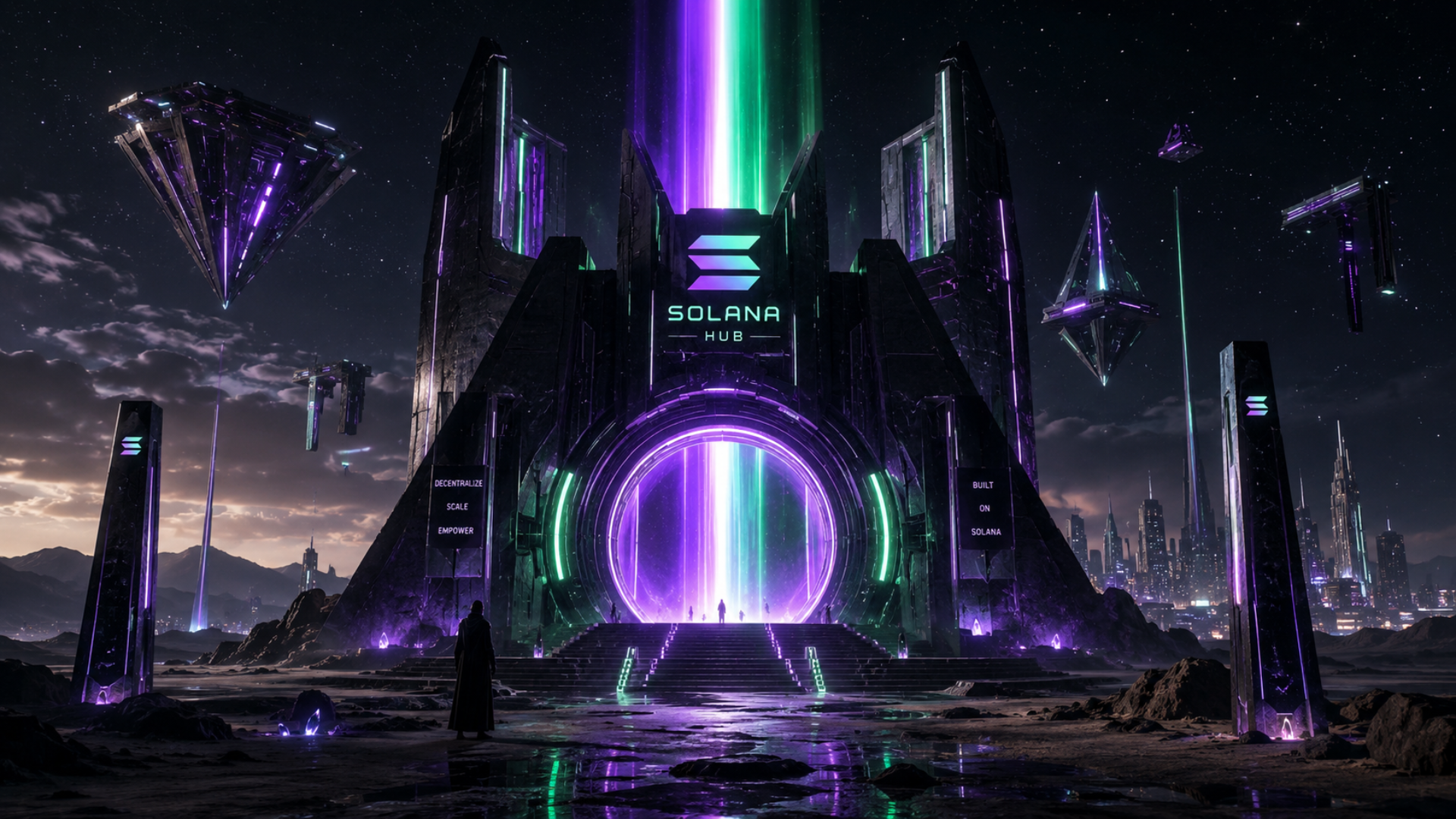 Orbital startup discovery